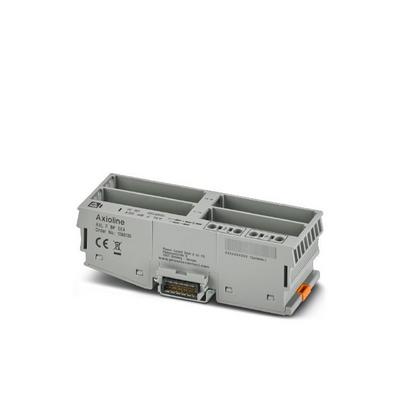 1088135 by Phoenix Contact - AXIOLINE F, BACKPLANE, 4 SLOTS F