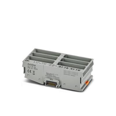 1088136 by Phoenix Contact - AXIOLINE F, BACKPLANE, 6 SLOTS F