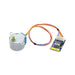 108990000 by Seeed Technology Co., Ltd - STEPPER MOTOR PM GEARED UNI 5V