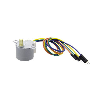 108990003 by Seeed Technology Co., Ltd - STEPPER MOTOR PM BIPOLAR 5V