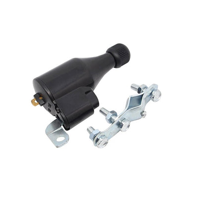108990013 by Seeed Technology Co., Ltd - BICYCLE DYNAMO WITH BRACKET 6V 3
