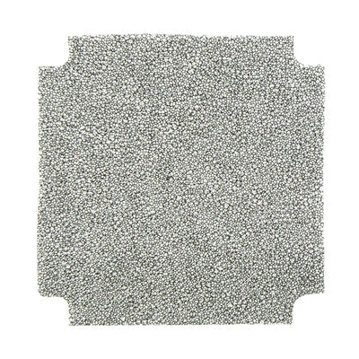 109-1000M13 by Sanyo Denki America Inc. - FILTER MEDIA 1=5 120MM (13PPI)