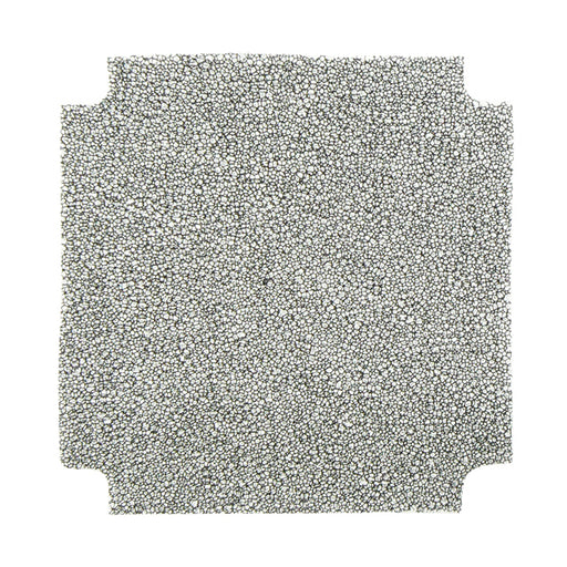 109-1000M13 by Sanyo Denki America Inc. - FILTER MEDIA 1=5 120MM (13PPI)