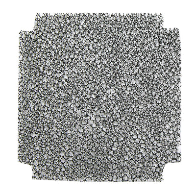 109-1001M13 by Sanyo Denki America Inc. - FILTER MEDIA 1=5 92MM (13PPI)