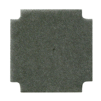 109-1002M30 by Sanyo Denki America Inc. - FILTER MEDIA 1=5 80MM (30PPI)