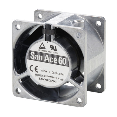 109-130 by Sanyo Denki America Inc. - FAN 60X38MM 100VAC