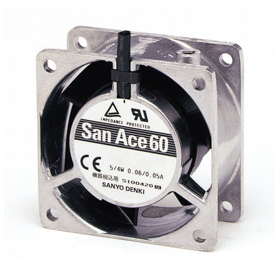 109-183 by Sanyo Denki America Inc. - FAN 60X28MM 115VAC