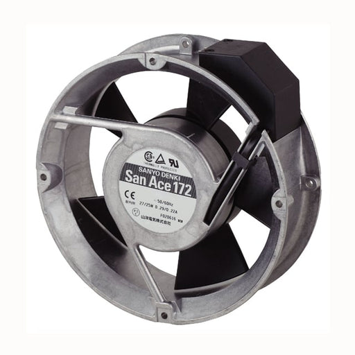 109-311 by Sanyo Denki America Inc. - FAN 172X51MM 100VAC RND
