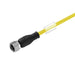1092930300 by Weidmuller - SENSOR-ACTUATOR CABLE (ASSEMBLED