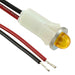 1092A3-125VAC by Visual Communications Company - VCC - LED PANEL INDICATOR AMBER 125V