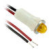 1092M3-125VAC by Visual Communications Company - VCC - LED PANEL INDICATOR AMBER 125V