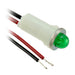 1092M5-125VAC by Visual Communications Company - VCC - LED PANEL INDICATOR GREEN 125V