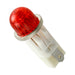 1092QA1-125VAC by Visual Communications Company - VCC - LED PANEL INDICATOR RED 125V