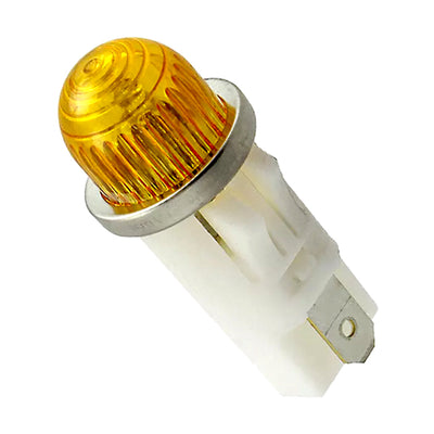 1092QA3-125VAC by Visual Communications Company - VCC - LED PANEL INDICATOR AMBER 125V