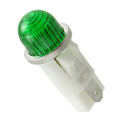1092QA5-125VAC by Visual Communications Company - VCC - LED PANEL INDICATOR GREEN 125V