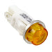 1092QC3-125VAC by Visual Communications Company - VCC - LED PANEL INDICATOR AMBER 125V