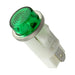 1092QC5-125VAC by Visual Communications Company - VCC - LED PANEL INDICATOR GREEN 125V