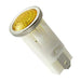 1092QD3-125VAC by Visual Communications Company - VCC - LED PANEL INDICATOR AMBER 125V