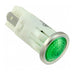 1092QD5-125VAC by Visual Communications Company - VCC - LED PANEL INDICATOR GREEN 125V