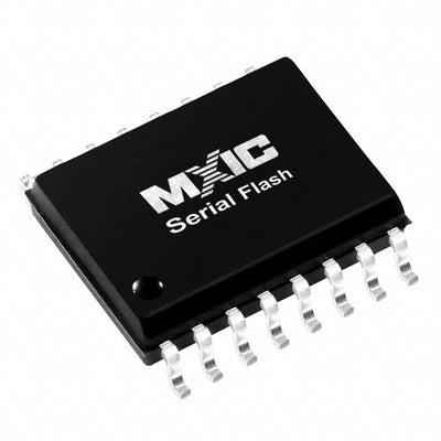 MX25L51245GMJ-08G by Macronix - IC FLASH 512MBIT SPI/QUAD 16SOP