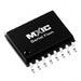 MX25L3233FMI-08G by Macronix - IC FLASH 32MBIT SPI/QUAD 16SOP