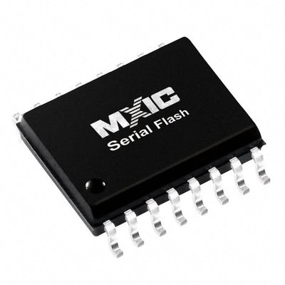 MX25L25645GMI-10G by Macronix - IC FLASH 256MBIT SPI 16SOP