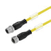 1093001000 by Weidmuller - SENSOR-ACTUATOR CABLE (ASSEMBLED