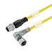1093060150 by Weidmuller - SENSOR-ACTUATOR CABLE (ASSEMBLED