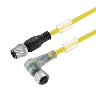 1093061000 by Weidmuller - SENSOR-ACTUATOR CABLE (ASSEMBLED