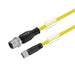 1093100500 by Weidmuller - SENSOR-ACTUATOR CABLE (ASSEMBLED