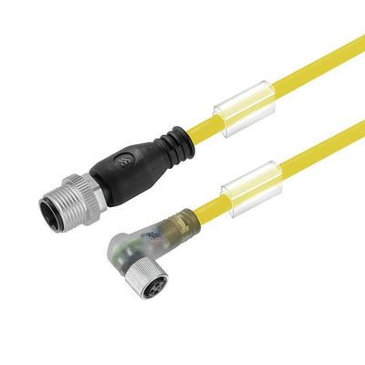 1093131000 by Weidmuller - SENSOR-ACTUATOR CABLE (ASSEMBLED
