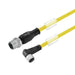 1093141000 by Weidmuller - SENSOR-ACTUATOR CABLE (ASSEMBLED
