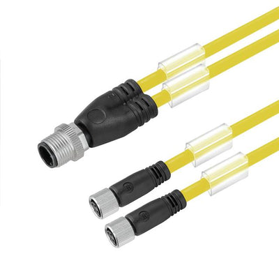 1093250300 by Weidmuller - SENSOR-ACTUATOR ADAPTOR CABLE (A