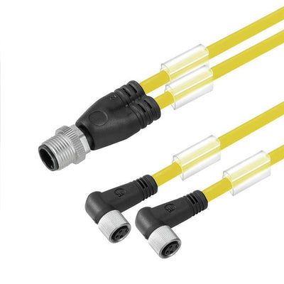 1093260300 by Weidmuller - SENSOR-ACTUATOR ADAPTOR CABLE (A