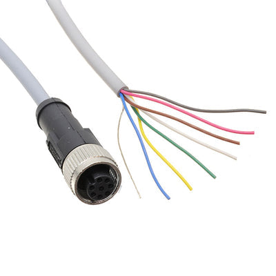 1095885 by Phoenix Contact - CABLE ASSEMBLY M12 8POS 5M