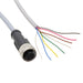 1095885 by Phoenix Contact - CABLE ASSEMBLY M12 8POS 5M