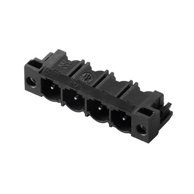 1095980000 by Weidmuller - TERM BLOCK HDR 8POS 90DEG 7.62MM