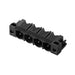 1095980000 by Weidmuller - TERM BLOCK HDR 8POS 90DEG 7.62MM