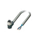 1096021 by Phoenix Contact - CABLE ASSEMBLY M12 4POS 5M