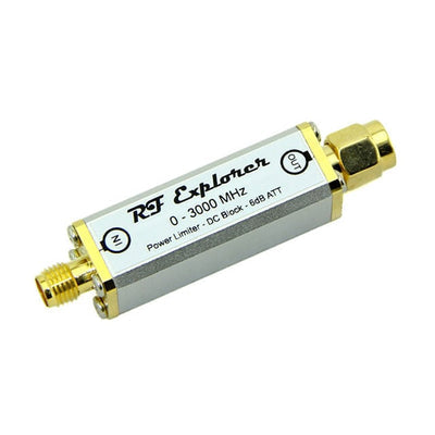109990003 by Seeed Technology Co., Ltd - RF EXPLORER POWER LIMITER