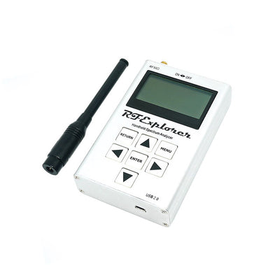 109990010 by Seeed Technology Co., Ltd - RF ANLZ HANDHELD 240MHZ-960MHZ