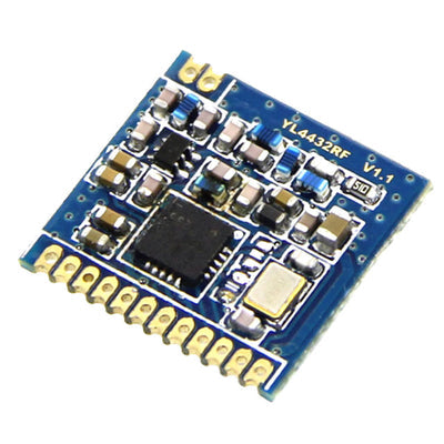 109990021 by Seeed Technology Co., Ltd - RF TXRX MODULE ISM < 1GHZ SMD