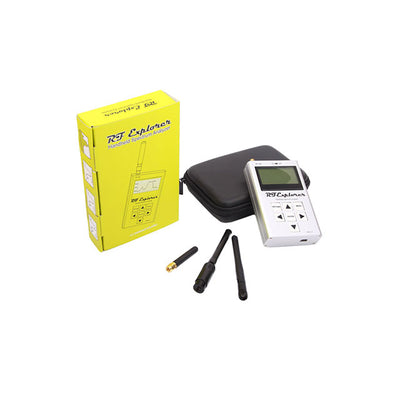 109990063 by Seeed Technology Co., Ltd - RF ANLZ HH 15MHZ-2.7GHZ/6.1GHZ