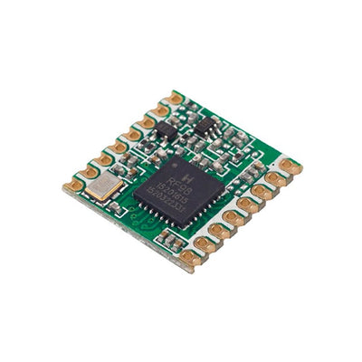 109990165 by Seeed Technology Co., Ltd - RF TXRX MODULE ISM < 1GHZ SMD