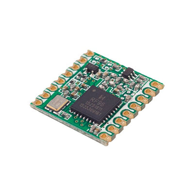 109990166 by Seeed Technology Co., Ltd - RF TXRX MODULE ISM < 1GHZ SMD