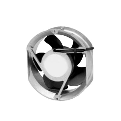 109E5724H501 by Sanyo Denki America Inc. - FAN AXIAL 172X51MM 24VDC WIRE