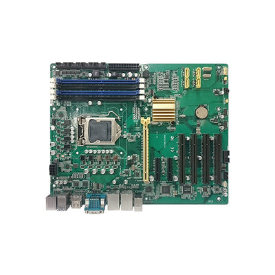 10G00091200X0 by NexCOBOT CO., LTD. - SBC 1.867GHZ 4 CORE 64GB/0GB RAM