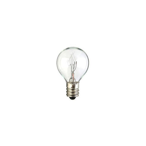 10G9 1/2/120V by CEC Industries - G9 1/2 120V 10W CLEAR
