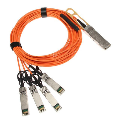 10GB-4-F10-QSFP-C by ATGBICS - EXTREME COMPATIBLE, 40G QSFP+ TO