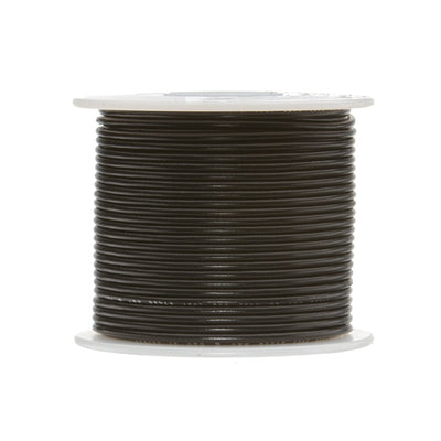 10GPTSTRBLA100 by Remington Industries - HOOK-UP STRND 10AWG 60V BLK 100